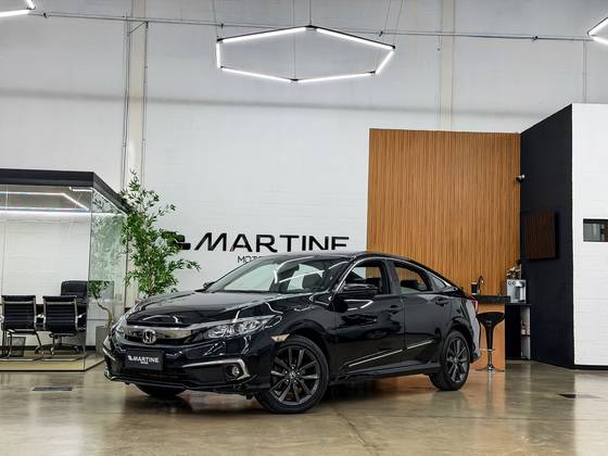 HONDA CIVIC 2.0 16V FLEXONE EXL 4P CVT HONDA CIVIC 2.0 16V FLEXONE EXL 4P CVT